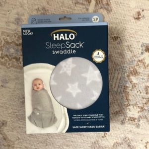 BRAND NEW Halo Sleep Sack Micro-Fleece